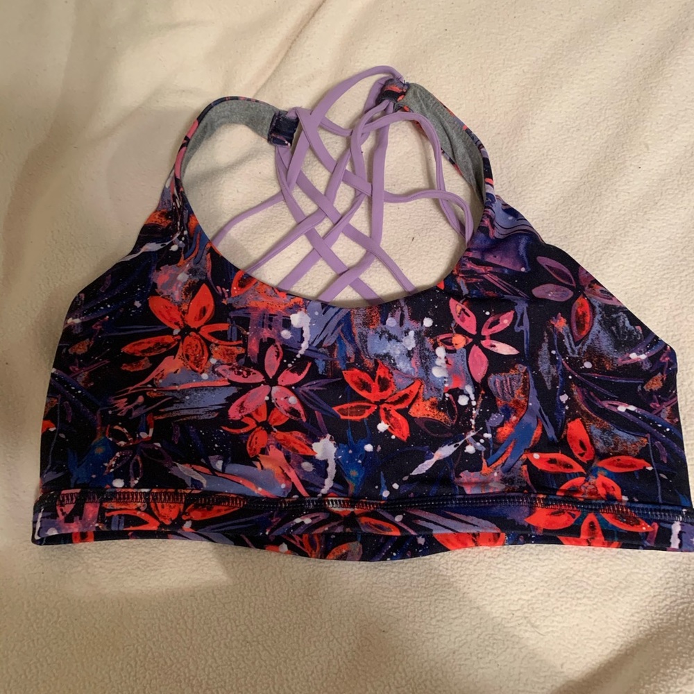 Born Primitive bra